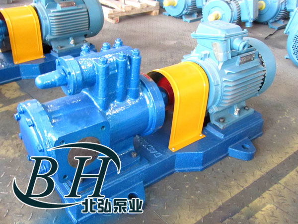 3GR三螺桿泵 3GR三螺桿泵